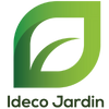 logo idéco jardin